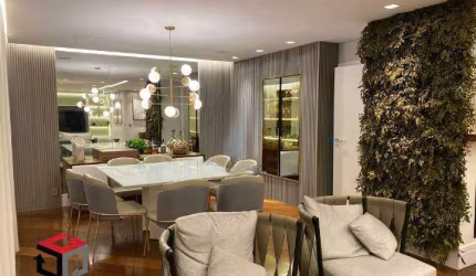 Apartamento à venda 3 quartos 2 suítes 4 vagas Jardim do Mar - São Bernardo do Campo - SP