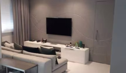Apartamento de 74m² no Bairro Jardim em Santo André - SP (Com Elevadores)