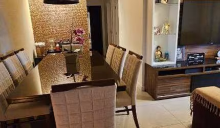 Apartamento à venda 3 quartos 1 suíte 2 vagas Baeta Neves - São Bernardo do Campo - SP