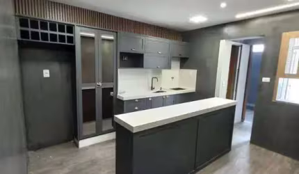 Sobrado para aluguel 2 quartos 1 suíte 5 vagas Gilda - Santo André - SP