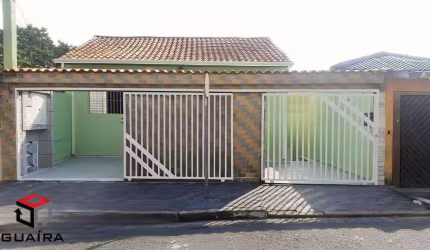 Casa de 220,58m² no Baeta Neves em SBC - SP
