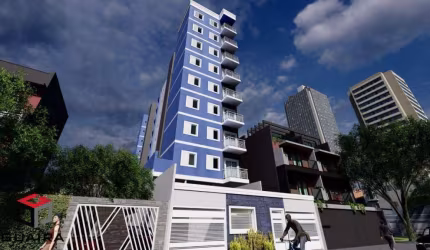 Apartamento 46 m² Localizado No Bairro Santa Maria Santo André - SP