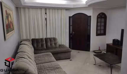 Sobrado à venda 4 quartos 1 suíte 4 vagas Oratório - Santo André - SP