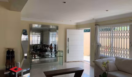 Sobrado alto padrão maravilhoso com 682m² localizado em Bairro Campo Belo em São Paulo.