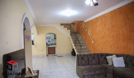 Sobrado à venda 4 quartos 1 suíte 5 vagas Rudge Ramos - São Bernardo do Campo - SP