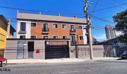 Cobertura à venda 2 quartos 2 vagas Eldízia - Santo André - SP