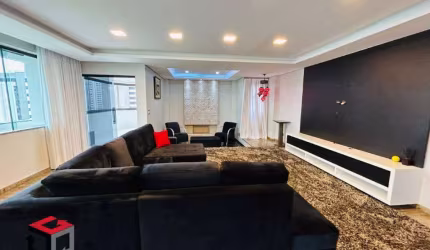 Apartamento de 300m² no Centro de São Bernardo do Campo- SP