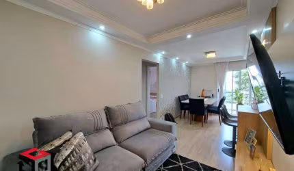 Apartamento à venda 3 quartos 1 suíte 1 vaga Casa Branca - Santo André - SP