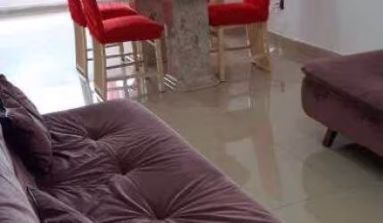Apartamento de 120 m² no Bairro Cambuci em São Paulo - SP