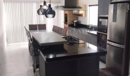 Cobertura 197m² localizada na Vila Metalúrgica em Santo André - SP.