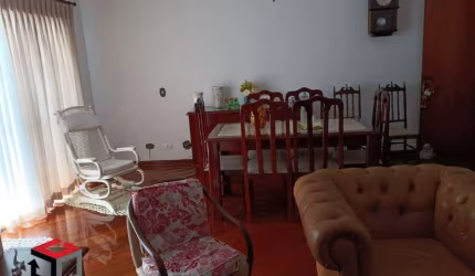 Apartamento à venda, 140 m² Com Elevador Casa Branca - Santo André/SP