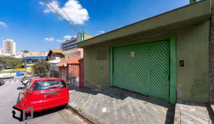 Casa- 250m², Vila Valparaíso - Santo André- SP