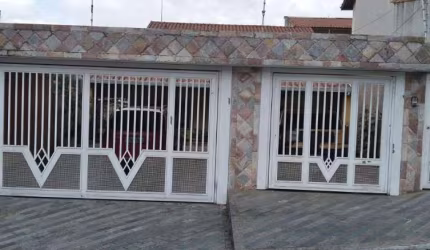 Sobrado à venda 5 quartos 6 vagas Aquilino - Santo André - SP