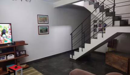 Sobrado à venda 2 quartos 2 vagas Rudge Ramos - São Bernardo do Campo - SP