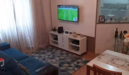 Apartamento à venda 3 quartos 1 suíte 1 vaga Valparaíso - Santo André - SP