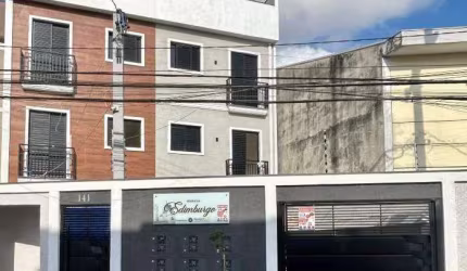 Apartamento à venda 2 quartos 1 vaga Príncipe de Gales - Santo André - SP