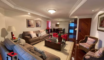 Apartamento à venda 4 quartos 4 suítes 4 vagas Jardim do Mar - São Bernardo do Campo - SP