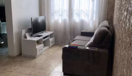 Apartamento à venda 2 quartos 1 vaga Demarchi - São Bernardo do Campo - SP