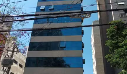 Sala de 50m² na Vila Nova Conceição em São Paulo - SP