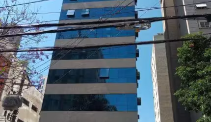 Sala de 50m² na Vila Nova Conceição em São Paulo - SP
