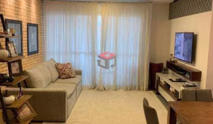 Apartamento de 108 m² no Chácara Inglesa em São Bernardo do Campo - SP