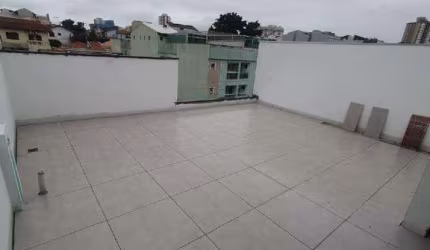 Cobertura 100 m² Localizado No Bairro Campestre Santo André - SP