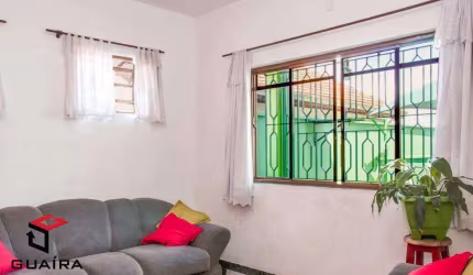 Sobrado 233 m² Localizado No Bairro Junqueira Santo André - SP