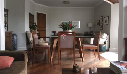 Apartamento de 116,66m² / Bairro Campo Belo em São Paulo