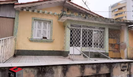 Terreno de 473 m² no Centro de São Bernardo do Campo - SP