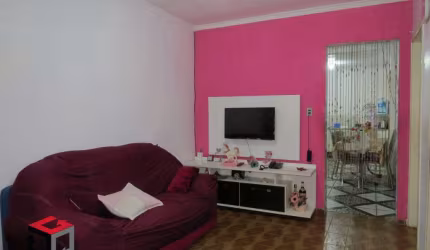 Casa à venda 2 quartos 1 vaga Stella - Santo André - SP