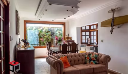 Casa à venda 5 quartos 3 suítes 8 vagas Santa Terezinha - São Bernardo do Campo - SP