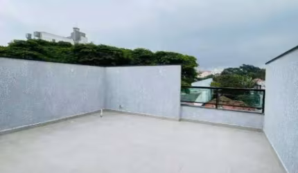 Cobertura à venda 2 quartos 1 suíte 2 vagas Pires - Santo André - SP
