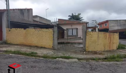 Terreno à venda 1 vaga Ipanema - Santo André - SP