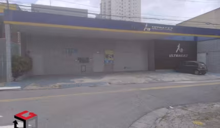 Terreno para aluguel Valparaíso - Santo André - SP