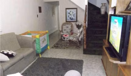 Sobrado de 182m² no Bairro Santa Terezinha em Santo André - SP