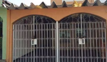 Sobrado à venda 2 quartos 2 vagas Demarchi - São Bernardo do Campo - SP