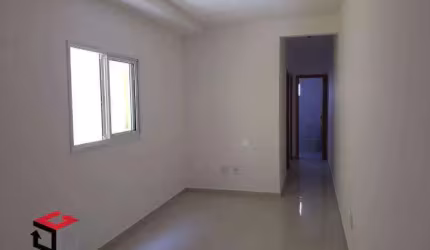 Cobertura à venda 2 quartos 1 suíte 1 vaga Camilópolis - Santo André - SP