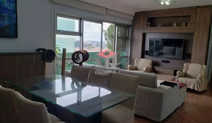 Apartamento à venda 3 quartos 1 suíte 1 vaga Chácara Inglesa - São Bernardo do Campo - SP