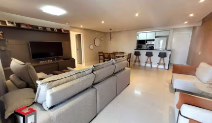 Apartamento à venda 3 quartos 1 suíte 2 vagas Valparaíso - Santo André - SP