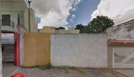 Terreno para locação no Bairro Campestre - Santo André - SP
