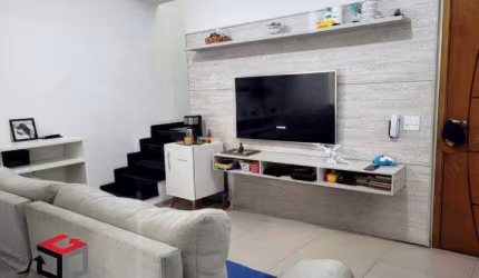 Cobertura à venda 2 quartos 1 suíte 2 vagas Bom Pastor - Santo André - SP