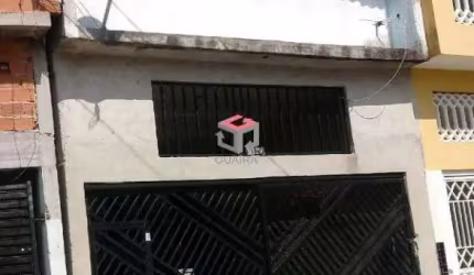 Sobrado 227 m² Localizado No Bairro Industrial São Bernardo do Campo - SP