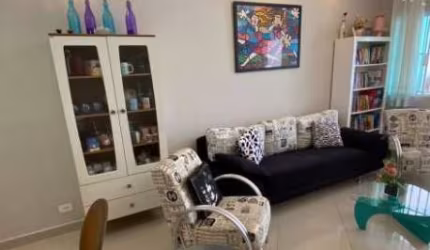 Sobrado à venda 3 quartos 1 suíte 2 vagas Santo Antônio - Santo André - SP