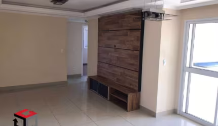 Apartamento à venda 3 quartos 1 suíte 2 vagas Guiomar - Santo André - SP