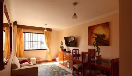 Apartamento- 67m², Gumercindo- São Paulo - SP