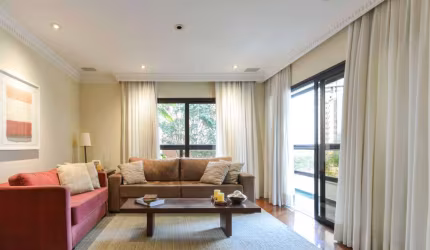 Apartamento- 208m², Vila Mariana- São Paulo - SP