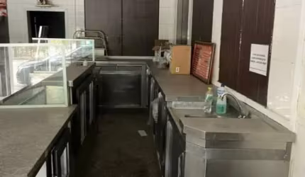 Salão de 460m² na Vila Mariana em São Paulo - SP