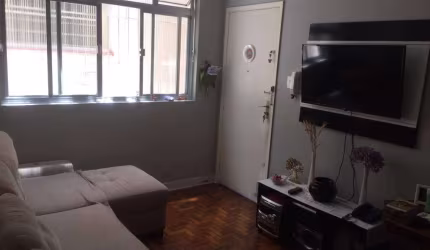 Apartamento- 58m², Clementino- São Paulo - SP