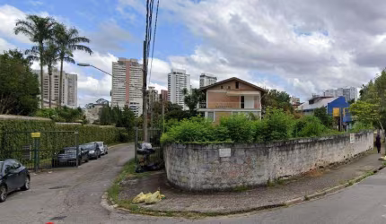 Terreno- 682m², Panorama- São Paulo - SP