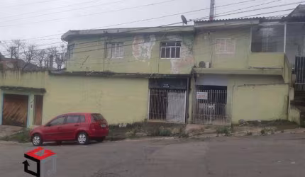 Terreno à venda Curuçá - Santo André - SP